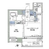 5階 間取り図