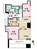 7階 間取り図