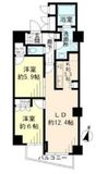 3階 間取り図