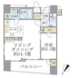 9階 間取り図