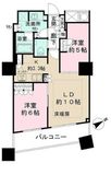 36階 間取り図
