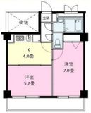 1F2 間取り図