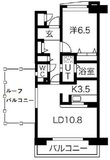 707 間取り図