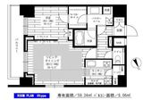 19階 間取り図