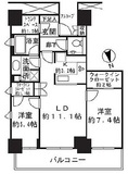 31階 間取り図