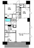 6階 間取り図