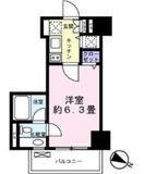 8階 間取り図