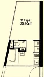 コンフォルティス 041 間取り図