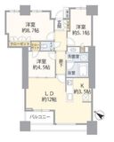 21階 間取り図