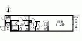 Savoir Ebis (サヴォワール恵比寿) 101 間取り図