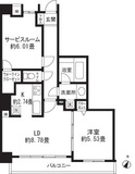 102 間取り図
