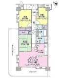 9階 間取り図