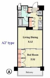 willDo清澄 314 間取り図