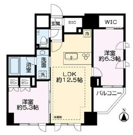 CONOE秋葉原万世橋 4階 間取り図