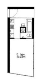 コンフォルティス 051 間取り図