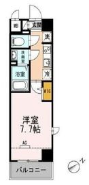 BLESS北新宿 4037 間取り図