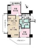 8階 間取り図