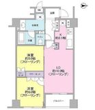 5階 間取り図