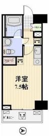 プロスペクト日本橋本町 503 間取り図