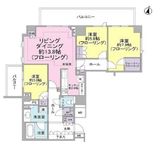 12階 間取り図