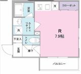 203 間取り図