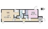 105 間取り図