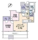 32階 間取り図