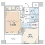 5階 間取り図