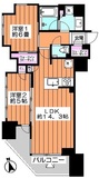 8階 間取り図
