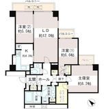 9階 間取り図