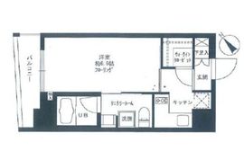 ステージファースト駒沢 3階 間取り図