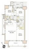 13階 間取り図