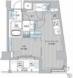 801 間取り図
