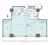 22階 間取り図