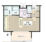 4階 間取り図