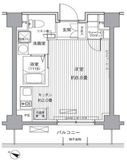 302 間取り図