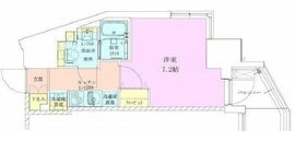 赤坂レジデンス壱番館 301 間取り図