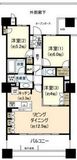 17階 間取り図