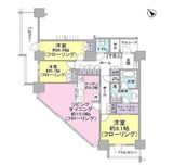 19階 間取り図