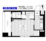 12階 間取り図