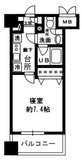 510 間取り図