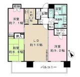 31階 間取り図