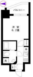 マリオン南青山 1001 間取り図