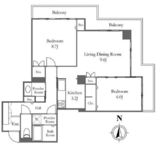 10-2402 間取り図