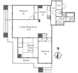 10-1309 間取り図