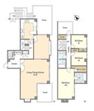 松濤リージェンシー 203 間取り図