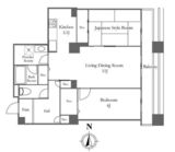 10-1703 間取り図