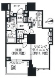 48階 間取り図