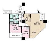 27階 間取り図