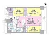 5階 間取り図